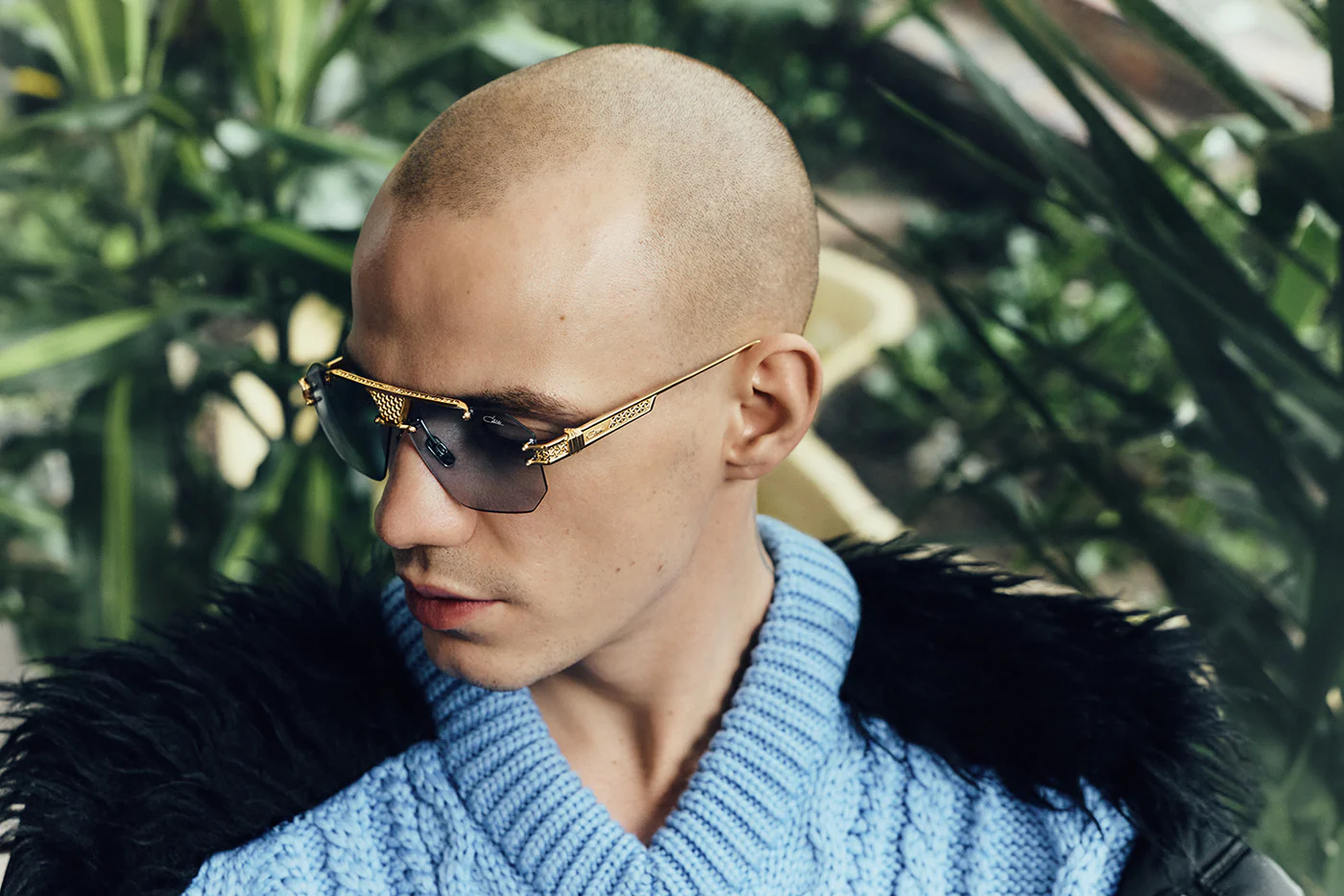 Bold Design, Iconic Luxury Eyewear